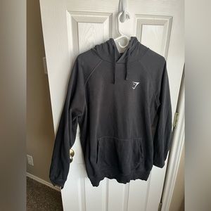 Gymshark Black Hoodie
